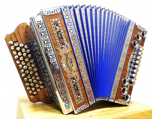 NOVAK Primus Nuss blau G