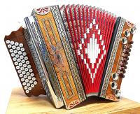 Kärntnerland Nuss rot G