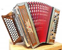 STRASSER Profi Nuss rot B