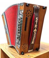 STRASSER Profi Nuss rot B