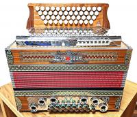 STRASSER Profi Nuss rot B