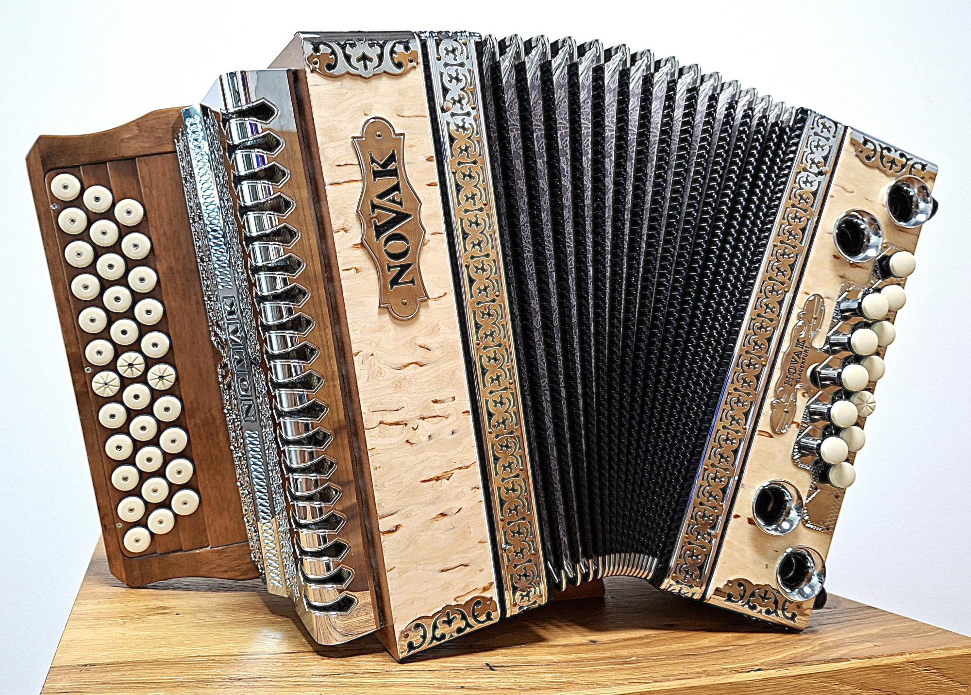 NOVAK Juveno Birke G