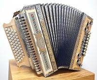 NOVAK Sonorum Ahorn blau B