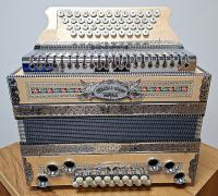 NOVAK Sonorum Ahorn blau B