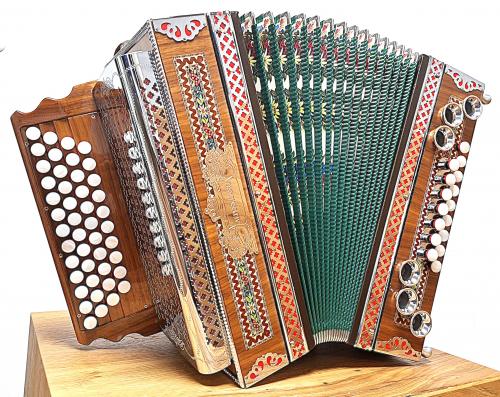 Polverini Alpenklang G