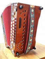 NOVAK Premium Nuss dunkel rot G