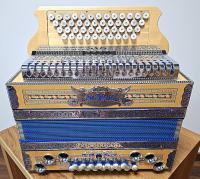 NOVAK Superium Ahorn blau Chrom G