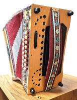 NOVAK Superium Ahorn rot Chrom G