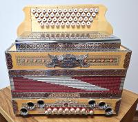 NOVAK Superium Ahorn rot Chrom G
