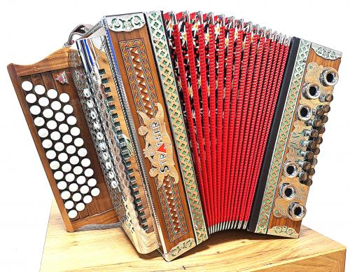 Strasser Professional Nuss rot G