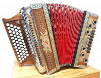 Strasser Professional Nuss rot G