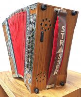Strasser Professional Nuss rot G