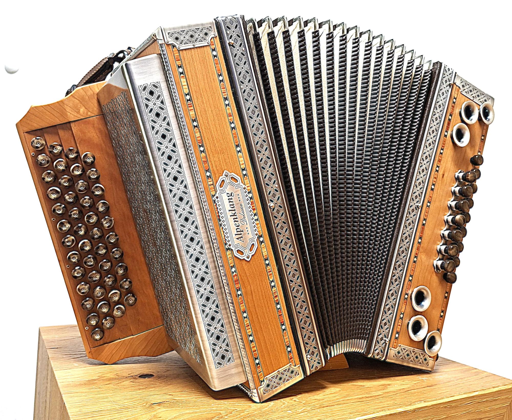 Alpenklang Kirsch G