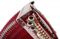 NOVAK Orig. Superium Nuss/rot B SD