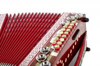 NOVAK Orig. Superium Nuss/rot B SD