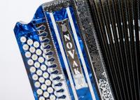 NOVAK Prestige Blau/schwarz B