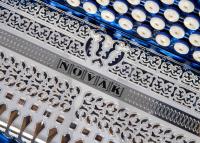 NOVAK Prestige Blau/schwarz B