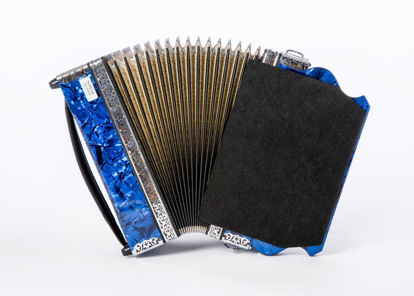 NOVAK Prestige Blau/schwarz B