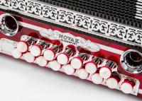 NOVAK Prestige Rot/schwarz B