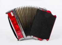 NOVAK Prestige Rot/schwarz B