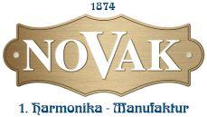 NOVAK Prestige Rot/schwarz B