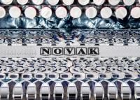 NOVAK Prestige Silber/weiß B