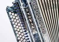 NOVAK Prestige Silber/weiß B