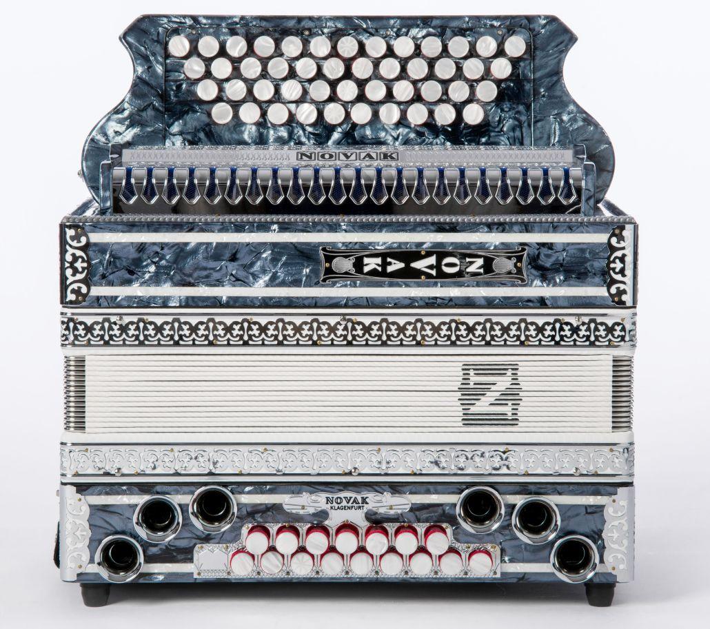 NOVAK Prestige Silber/weiß G