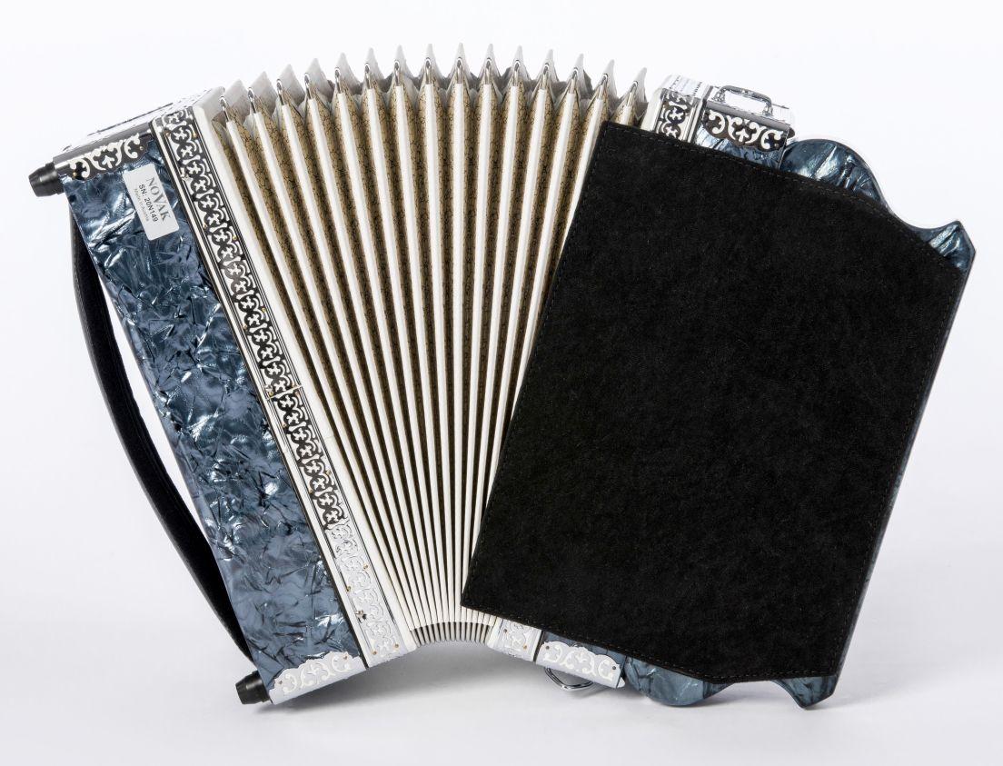 NOVAK Prestige Silber/weiß G