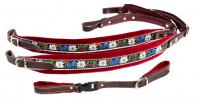 Strasser Classic, Nuss/rot, 3R, G