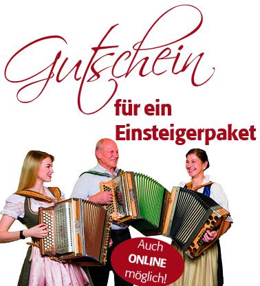 Einsteigerpaket Gutschein