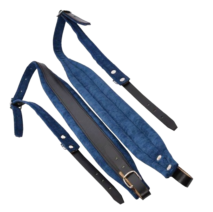 Riemen Classic - kurz blau