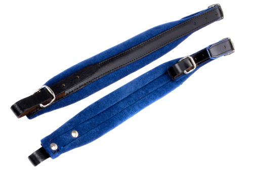 Riemen Classic - XS blau
