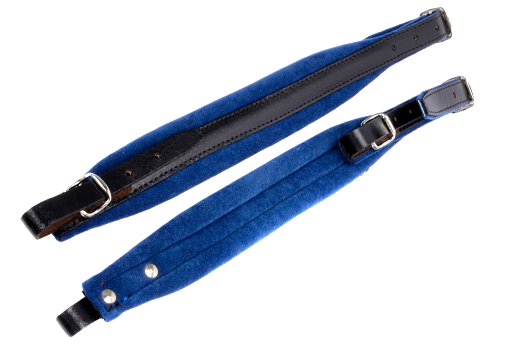 Riemen Classic - XS blau