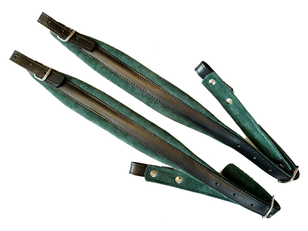 Riemen Classic - XS grün