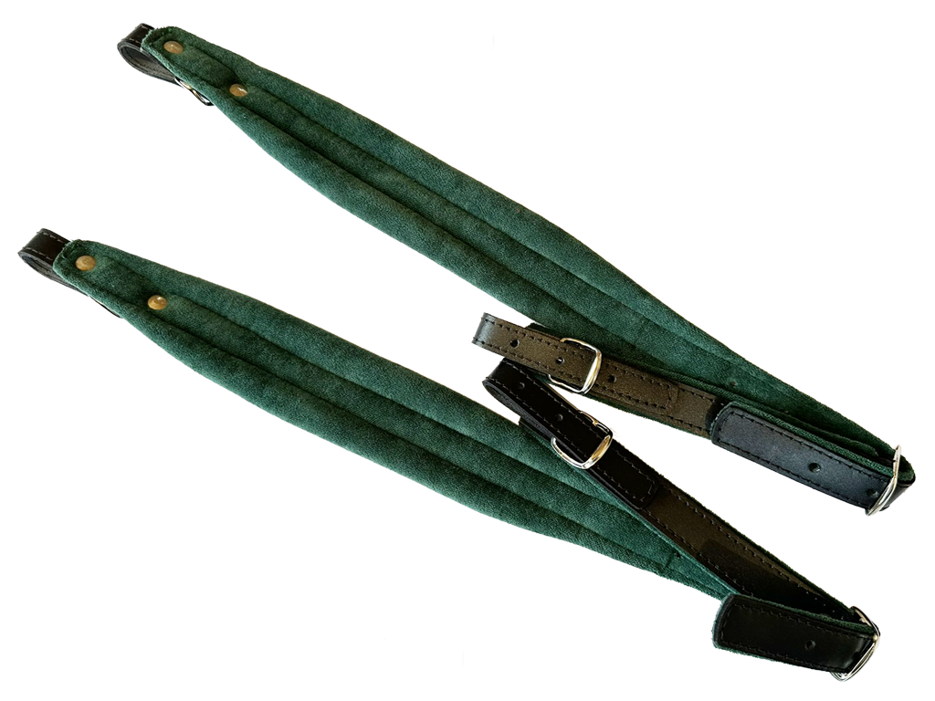Riemen Classic - XS grün