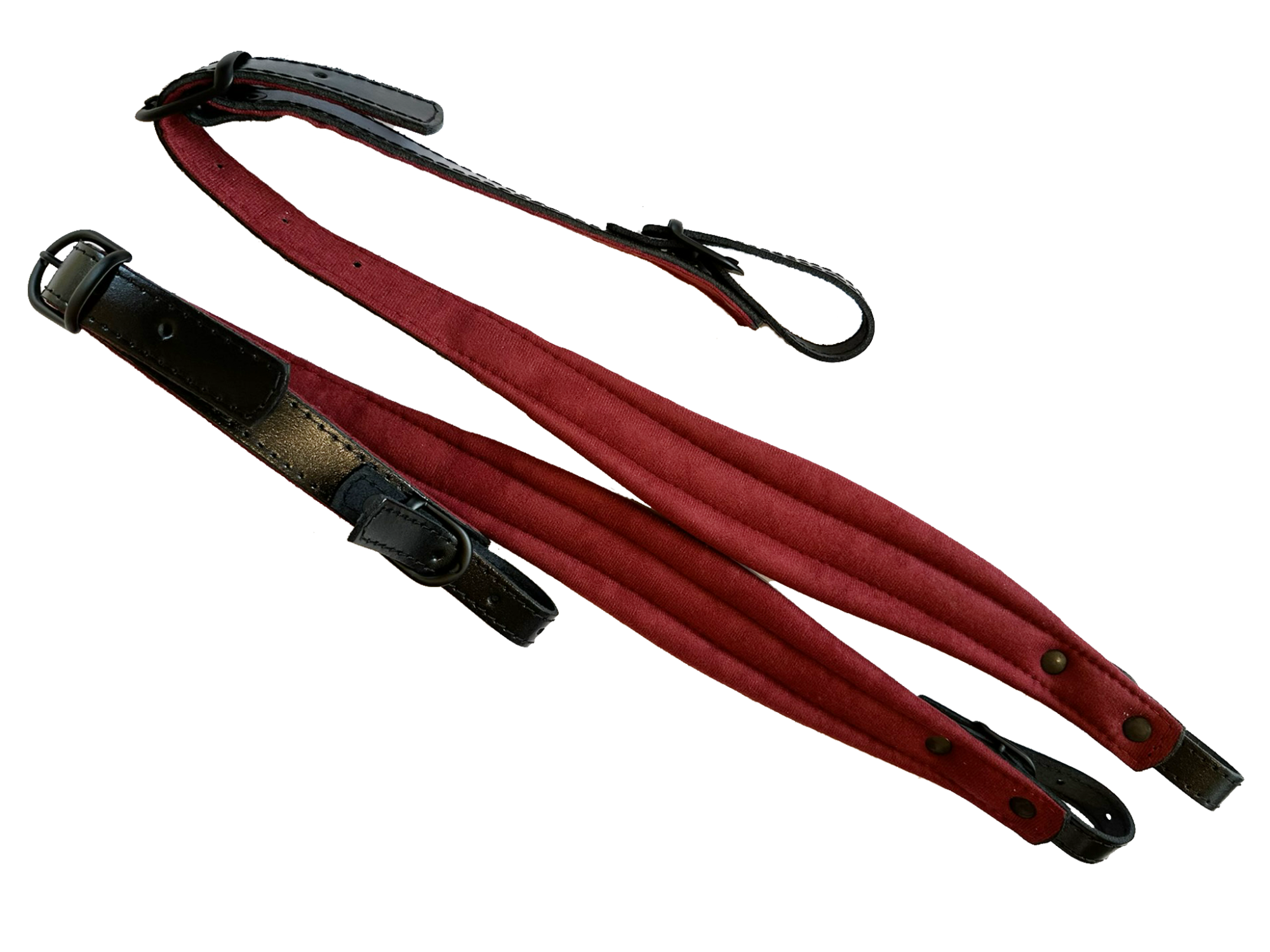 Riemen Classic - XS rot