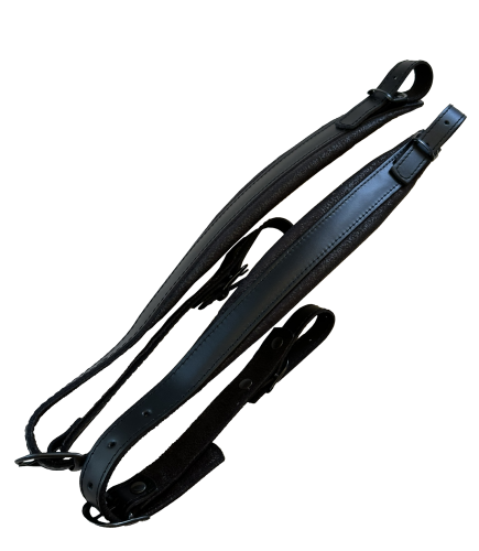 Riemen Classic - XS schwarz