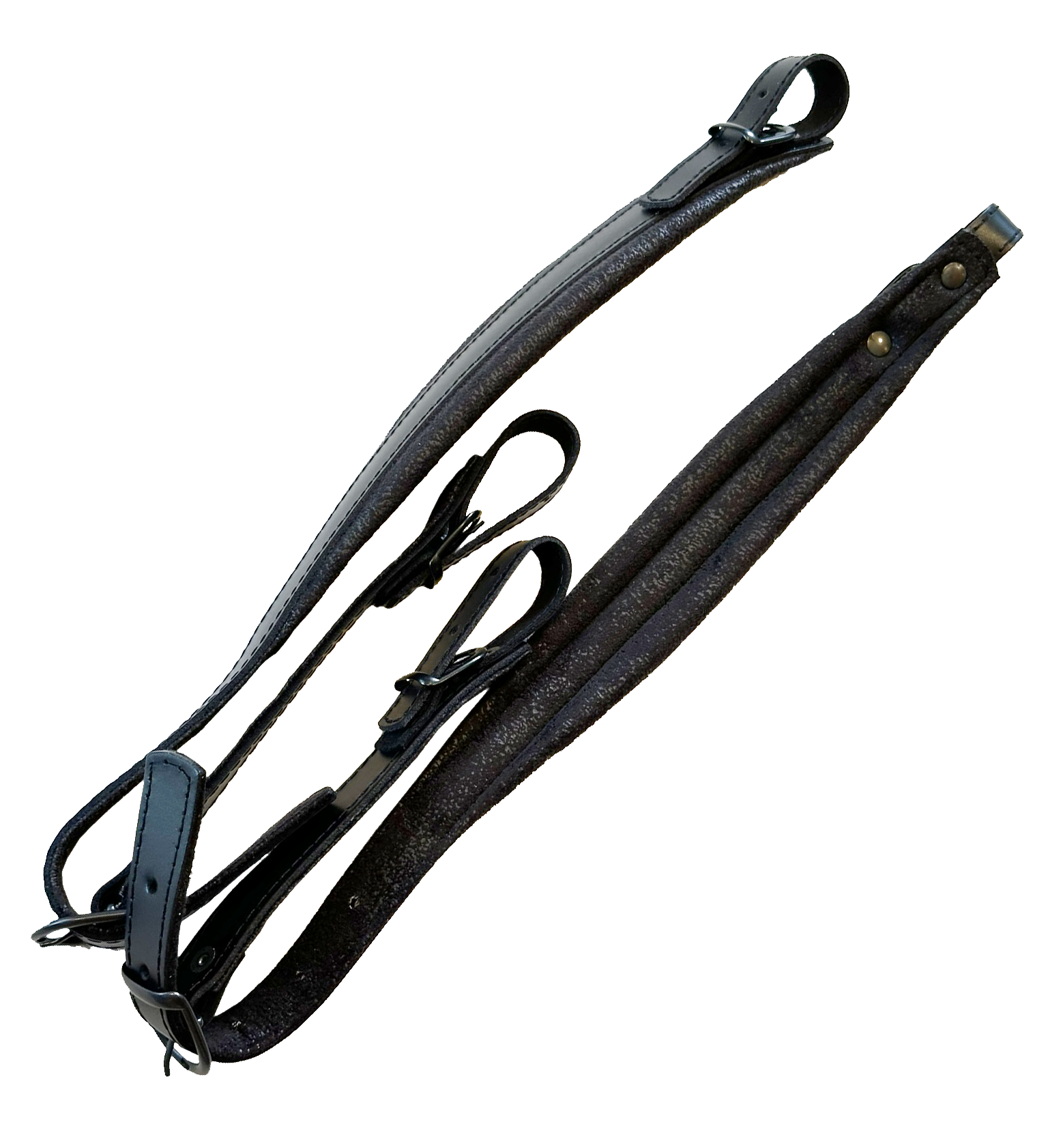 Riemen Classic - XS schwarz