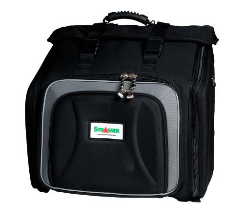 Strasser Harmonika-Rucksack 4-reihig