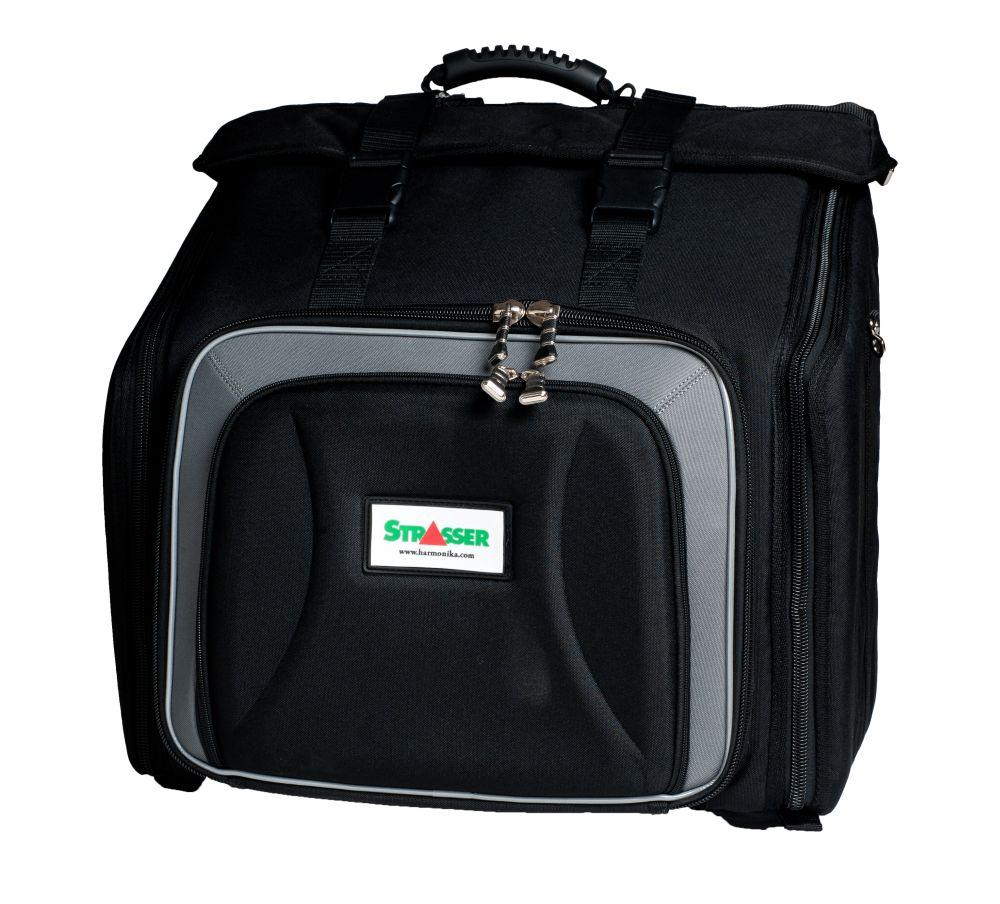 Strasser Harmonika-Rucksack 4-reihig