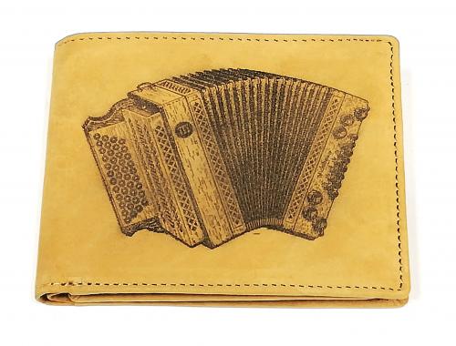 Geldtasche Harmonika
