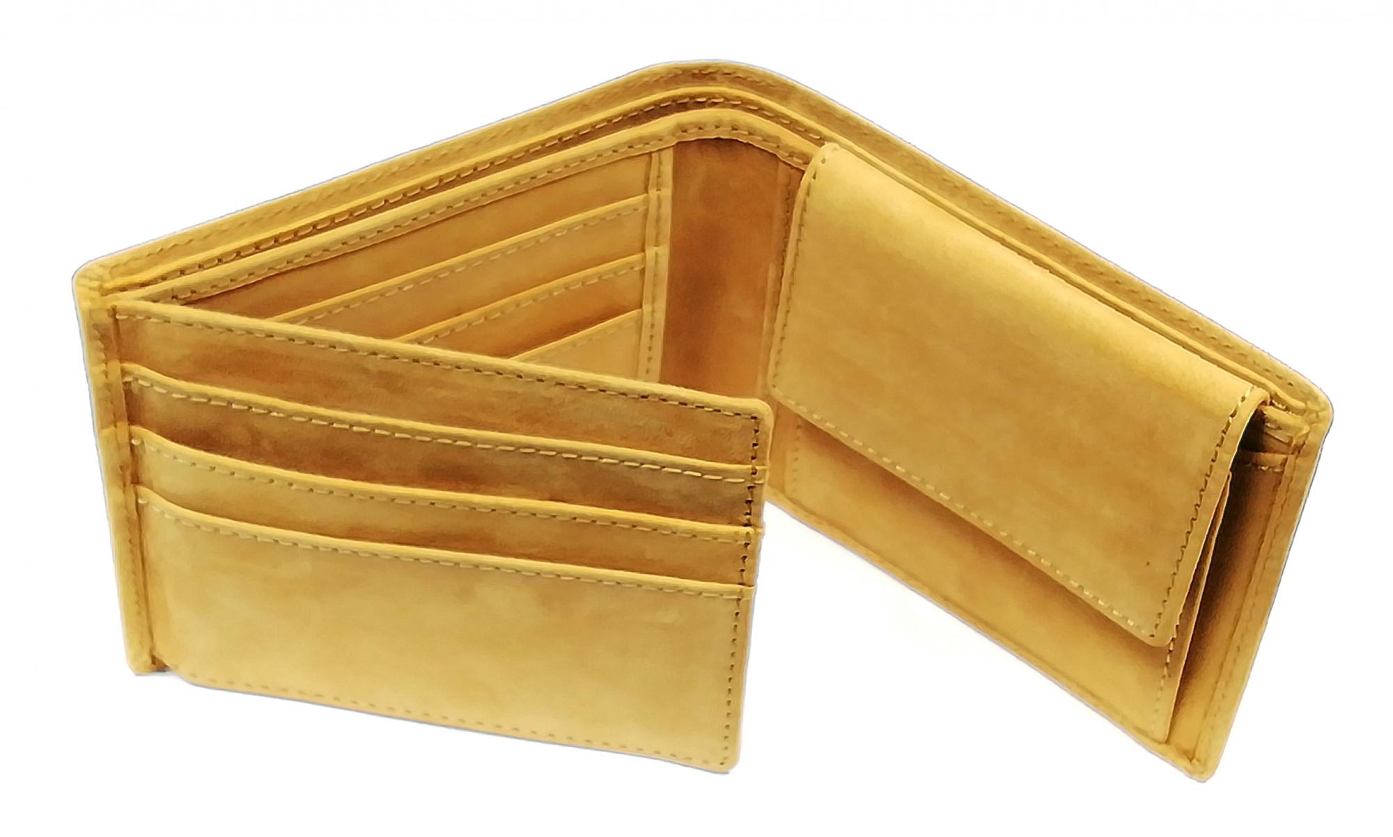 Geldtasche Harmonika