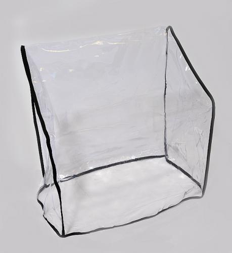Abdeckhaube PVC klar