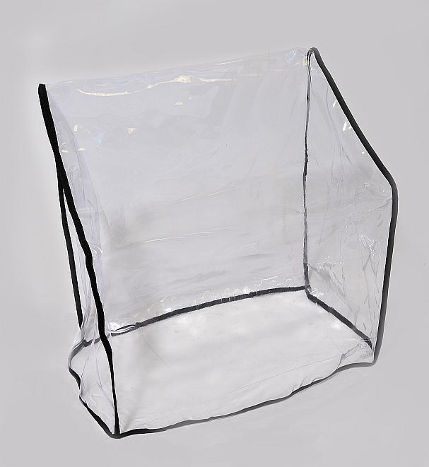 Abdeckhaube PVC klar