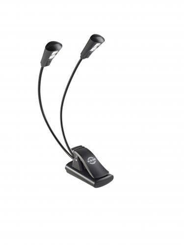 LED-Notenpultleuchte K&M