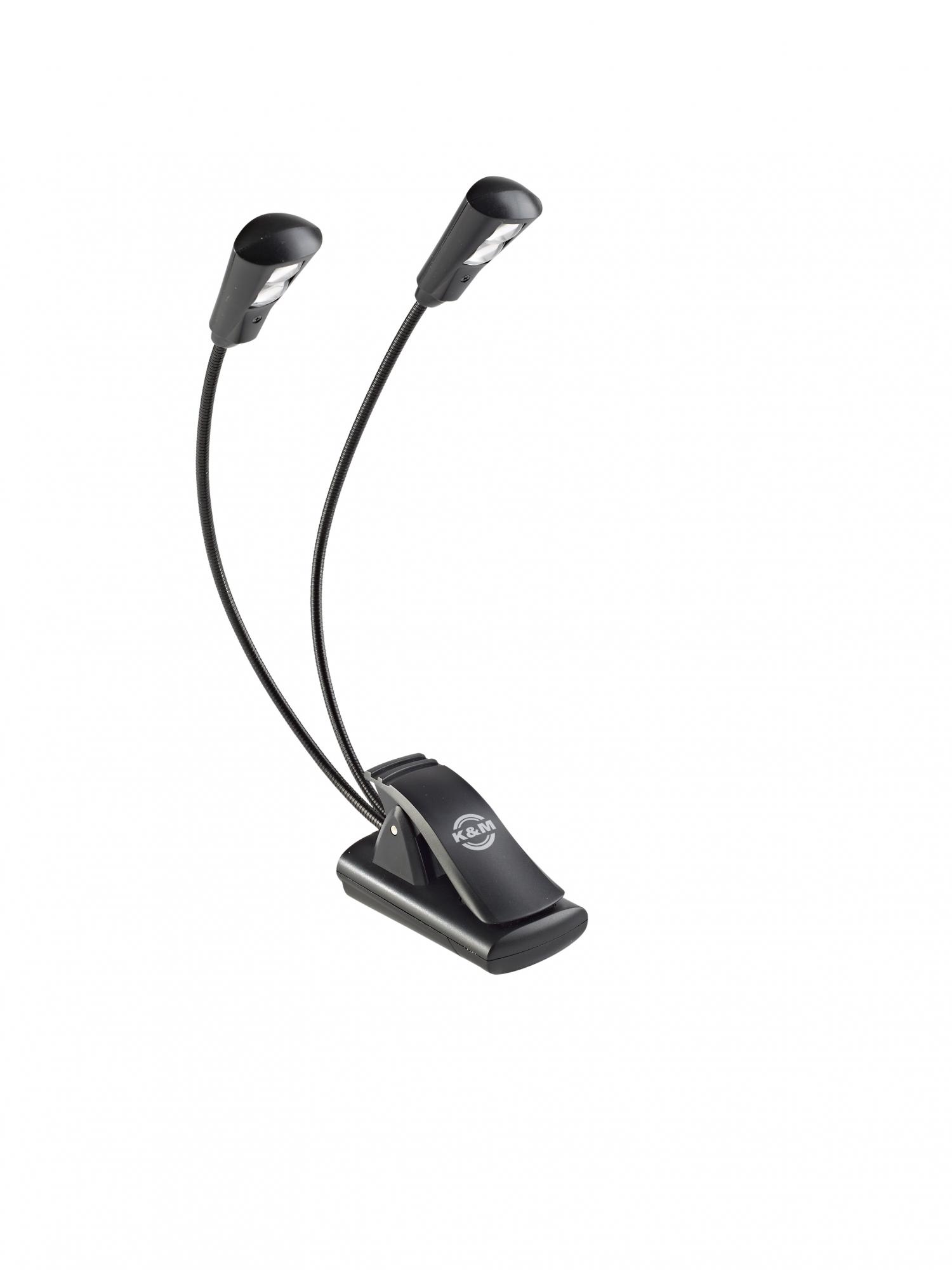 LED-Notenpultleuchte K&M