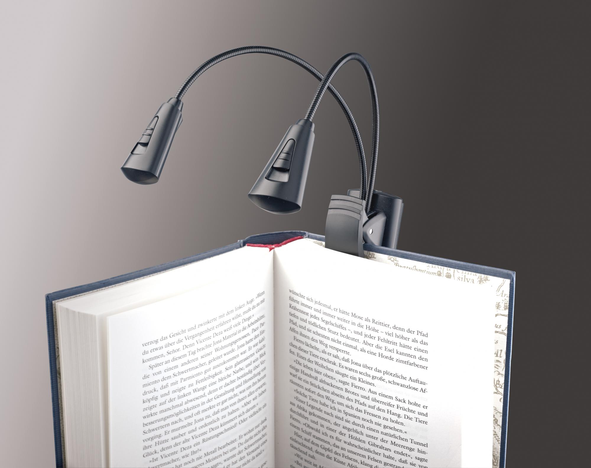 LED-Notenpultleuchte K&M