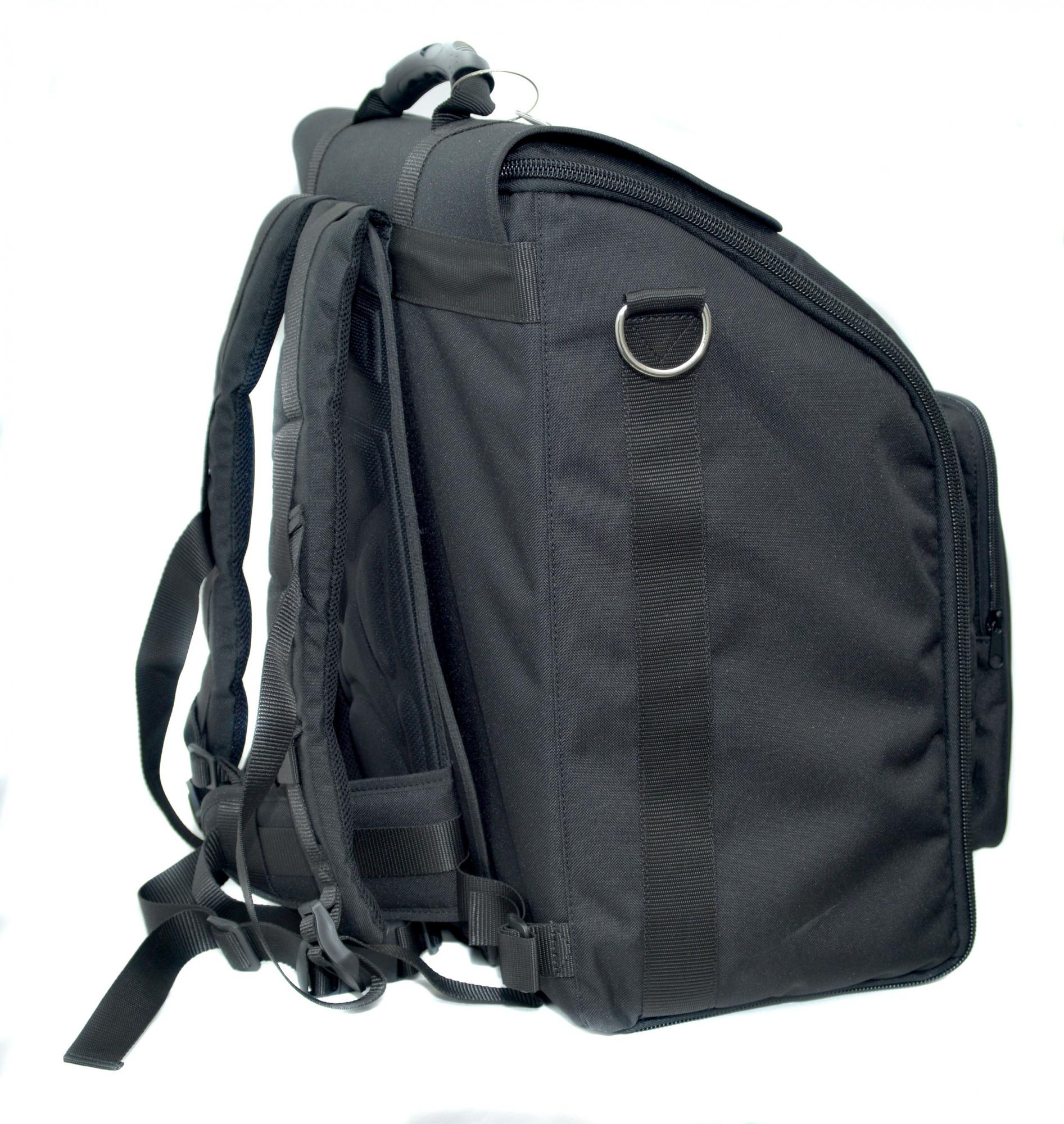 Michlbauer 3R Ergo-Rucksack schwarz