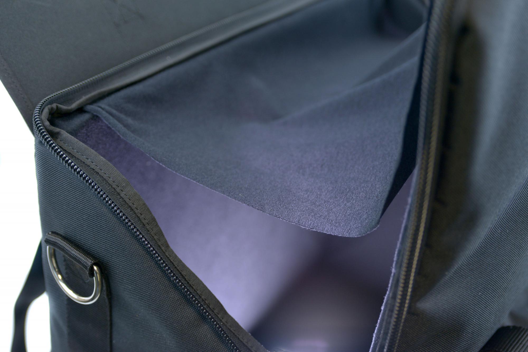 Michlbauer 3R Ergo-Rucksack schwarz
